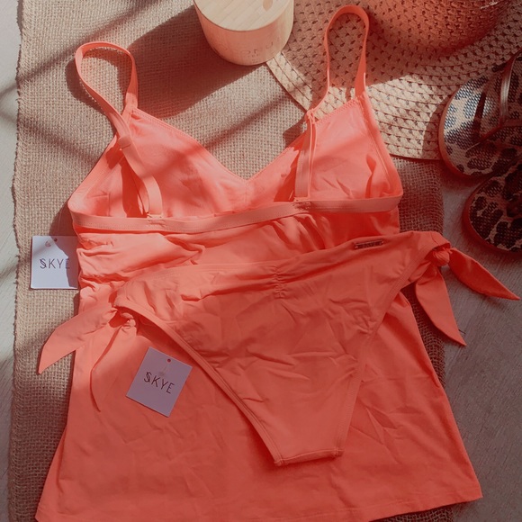 Skye the Elsie 2 piece bathing suit - Picture 5 of 16